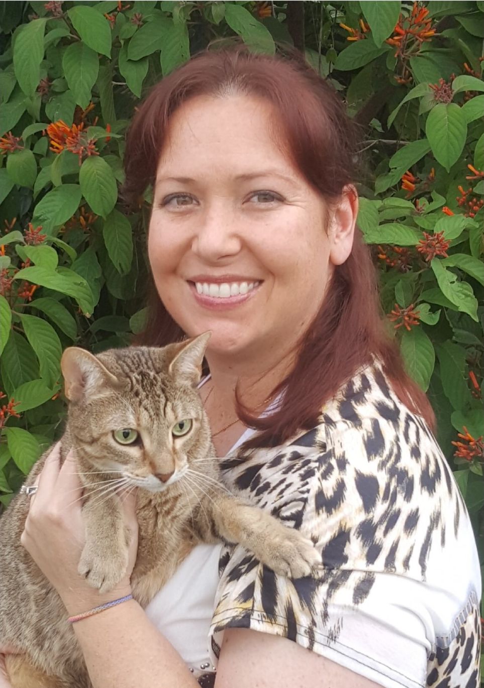 Amy Barron CVT, FFCP (Veterinary & Veterinary Avian)